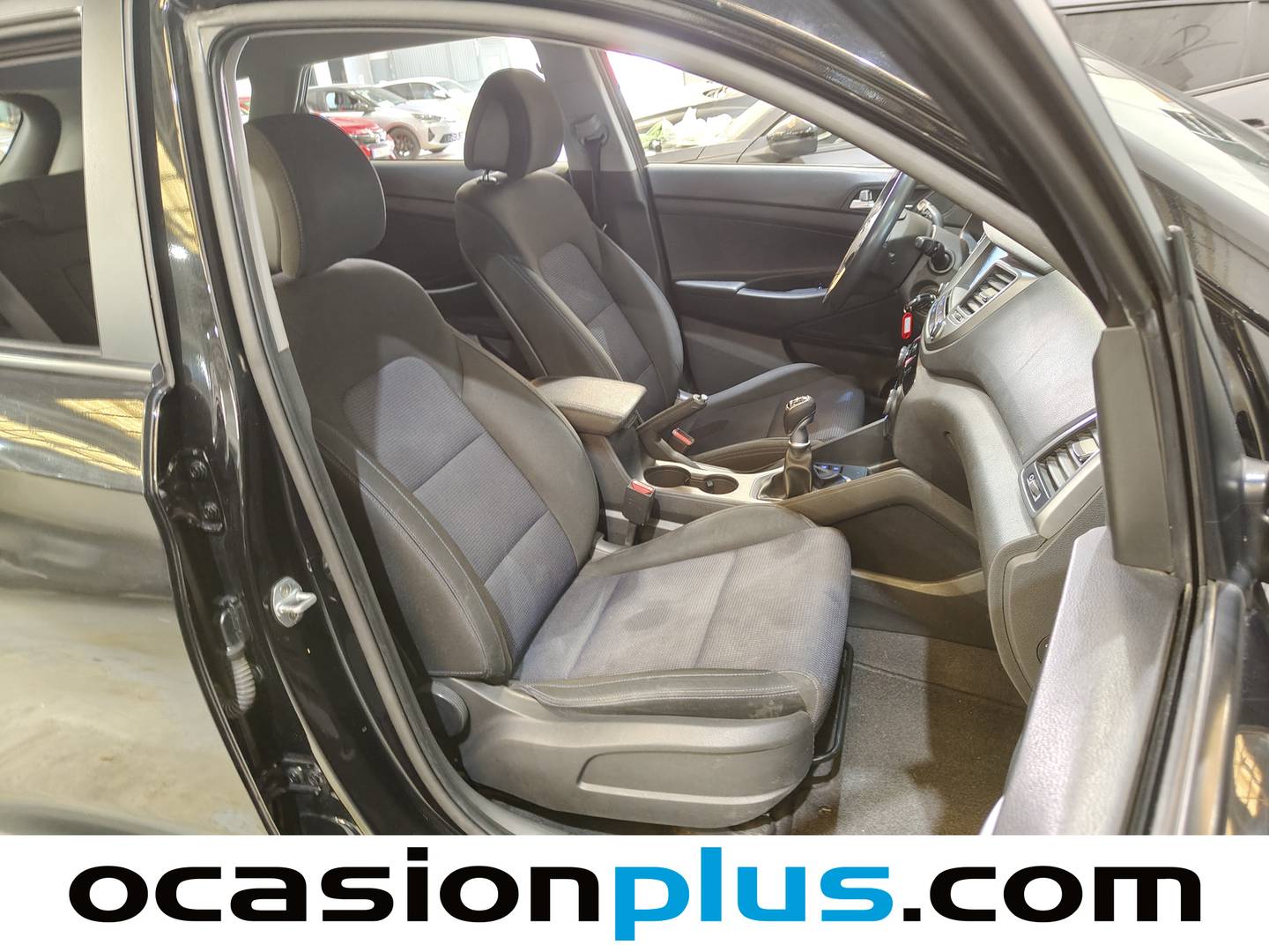 Foto Hyundai Tucson Hyundai Tucson 1.6 GDI BlueDrive Link 4x2 (131 CV)