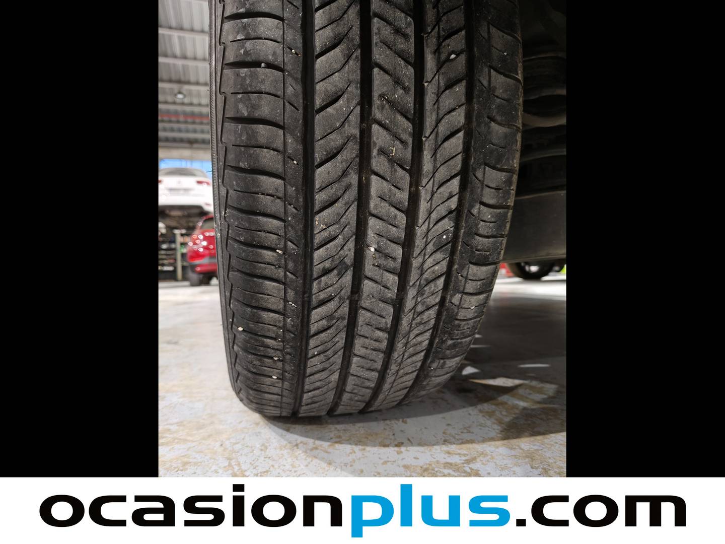 MG HS MG HS 1.5 Turbo GDI Luxury (162 CV) de ocasión