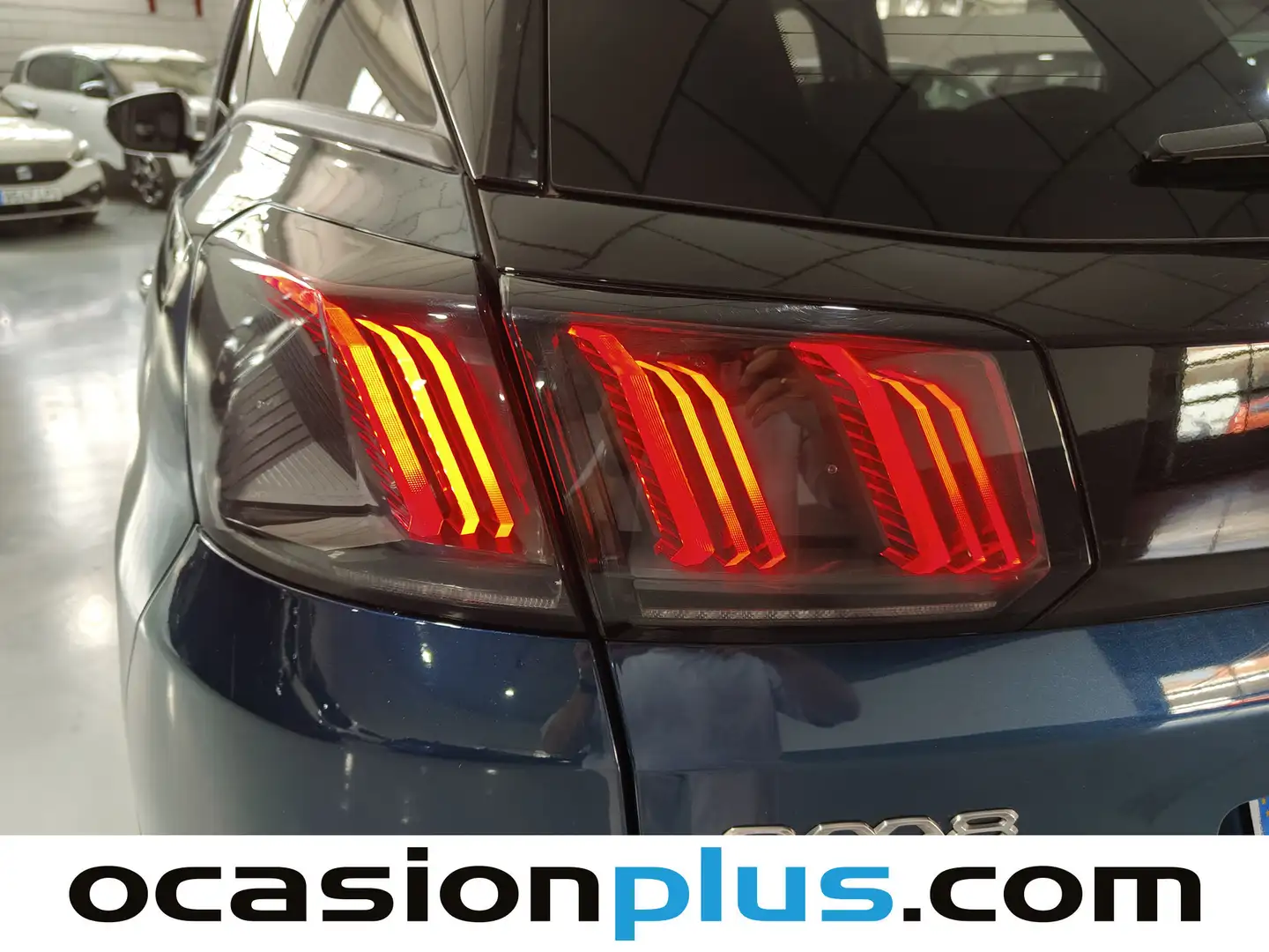 Foto Peugeot 3008 Peugeot 3008 BlueHDi 130 S&S Allure Pack (130 CV)