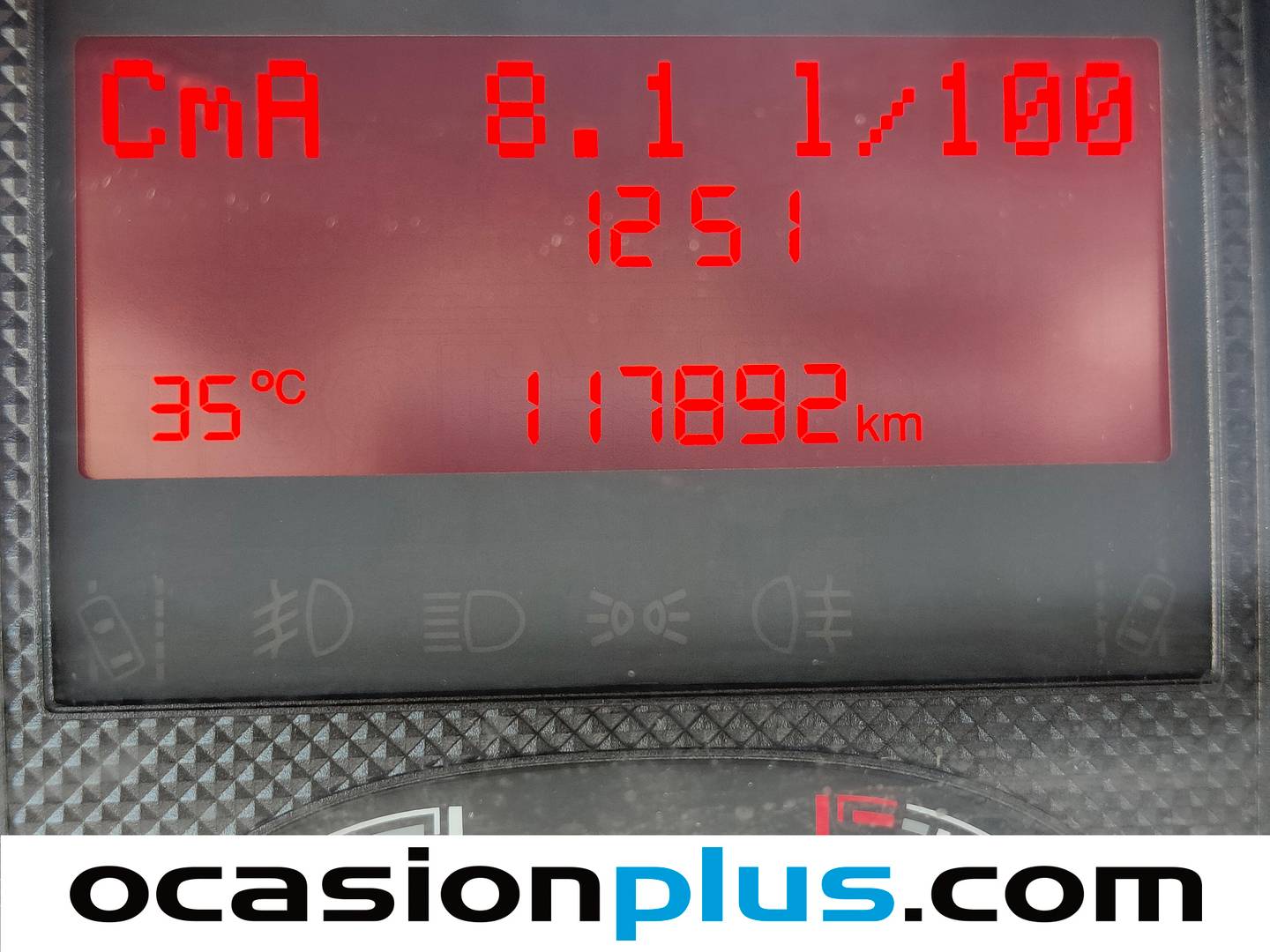 Fiat Ducato Fiat Ducato Furgon 2.0 Multijet 33 Medio TA (115 CV) Camperizada 4 Plazas 2015