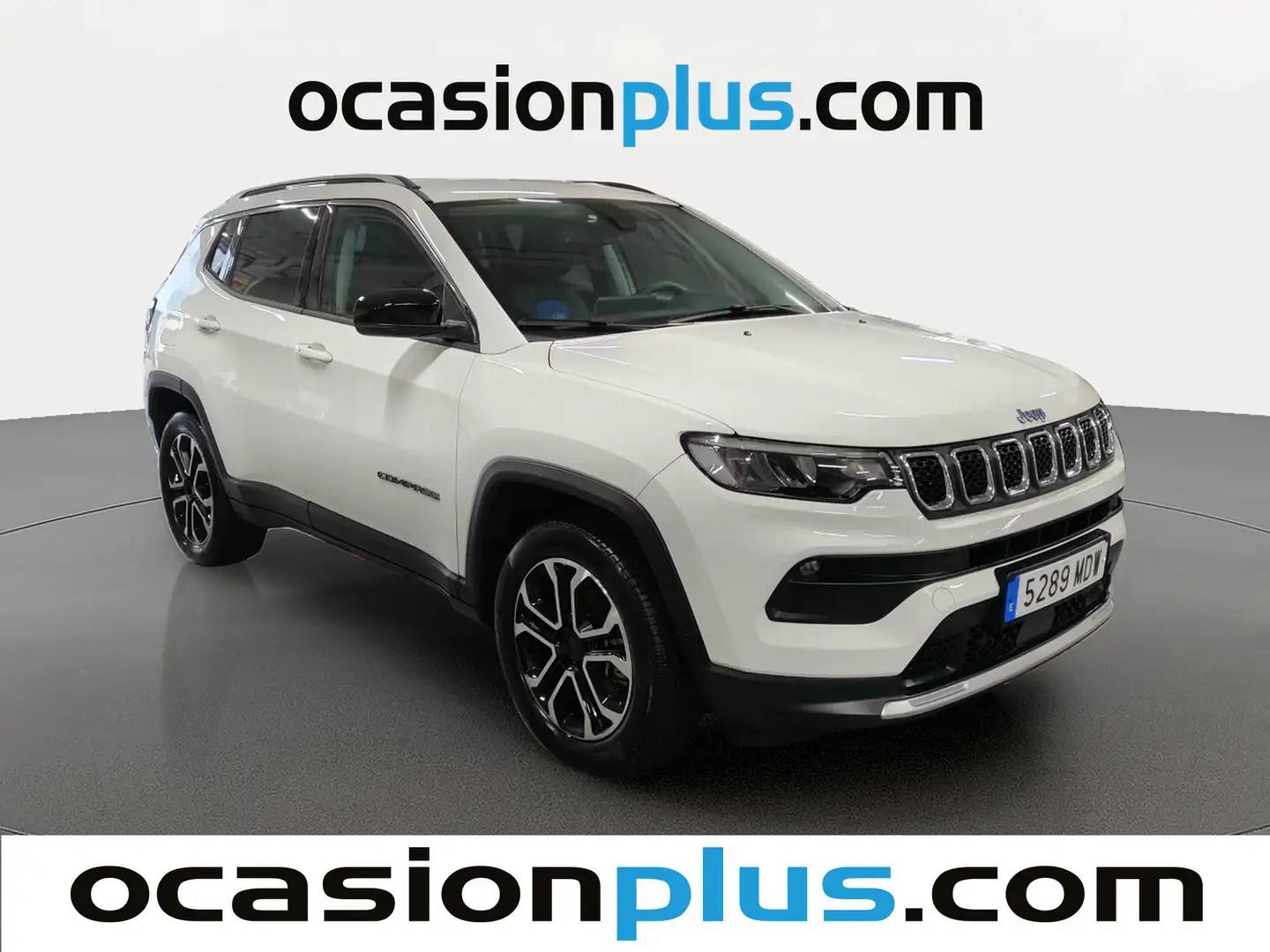 Foto Jeep Compass Jeep Compass 1.3 PHEV Limited AWD AT (190 CV)