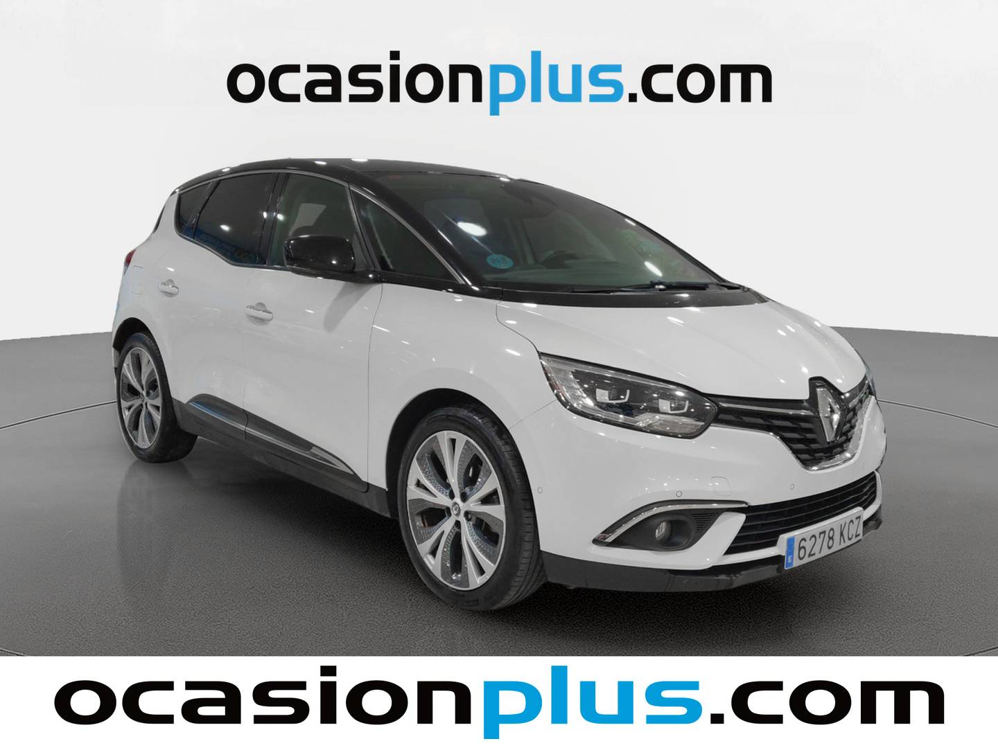 Foto Renault Scénic Renault Scenic Zen Energy TCe (130 CV)