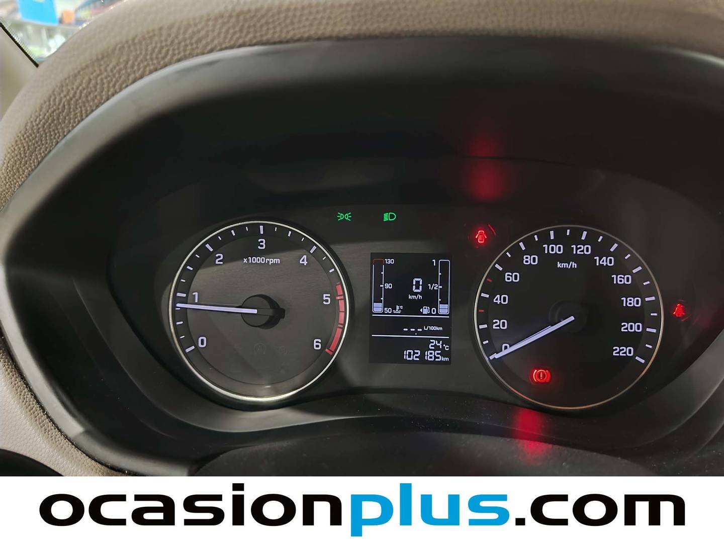 Foto Hyundai i20 Active Hyundai i20 Active 1.4 CRDi Klass (90 CV)