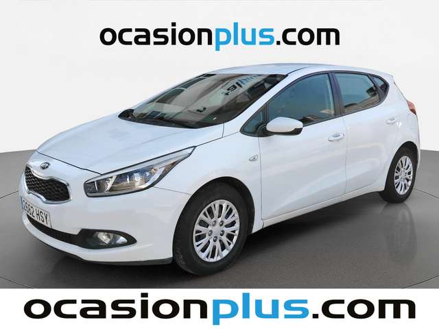 KIA Ceed 1.4 CVVT Concept (100 CV) de segunda mano