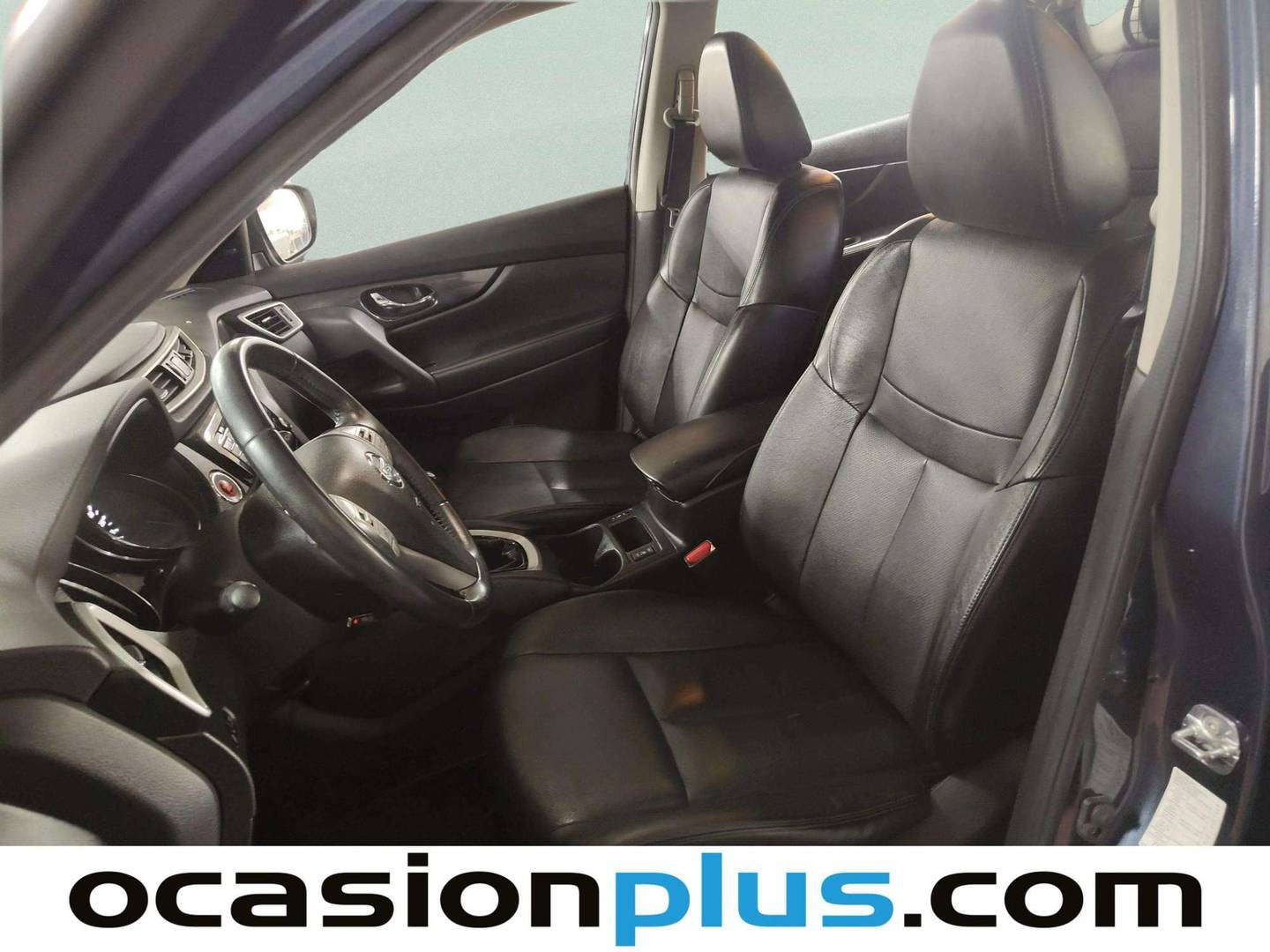 Foto asientos delanteros Nissan X-TRAIL Nissan X-Trail 1.6 DIG-T Tekna (163 CV)
