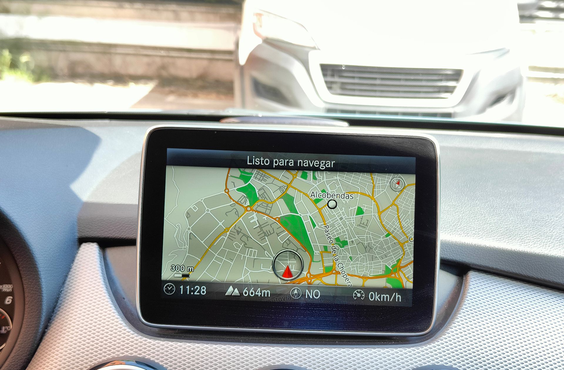 Mercedes-Benz Clase B B 220 CDI Urban 4Matic - foto 7