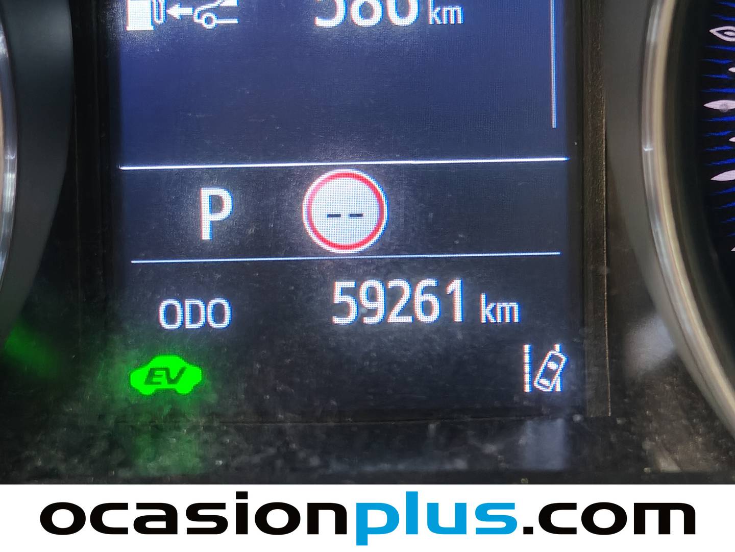 Toyota C-HR Toyota C-HR 1.8 125H Advance (122 CV) seminuevo