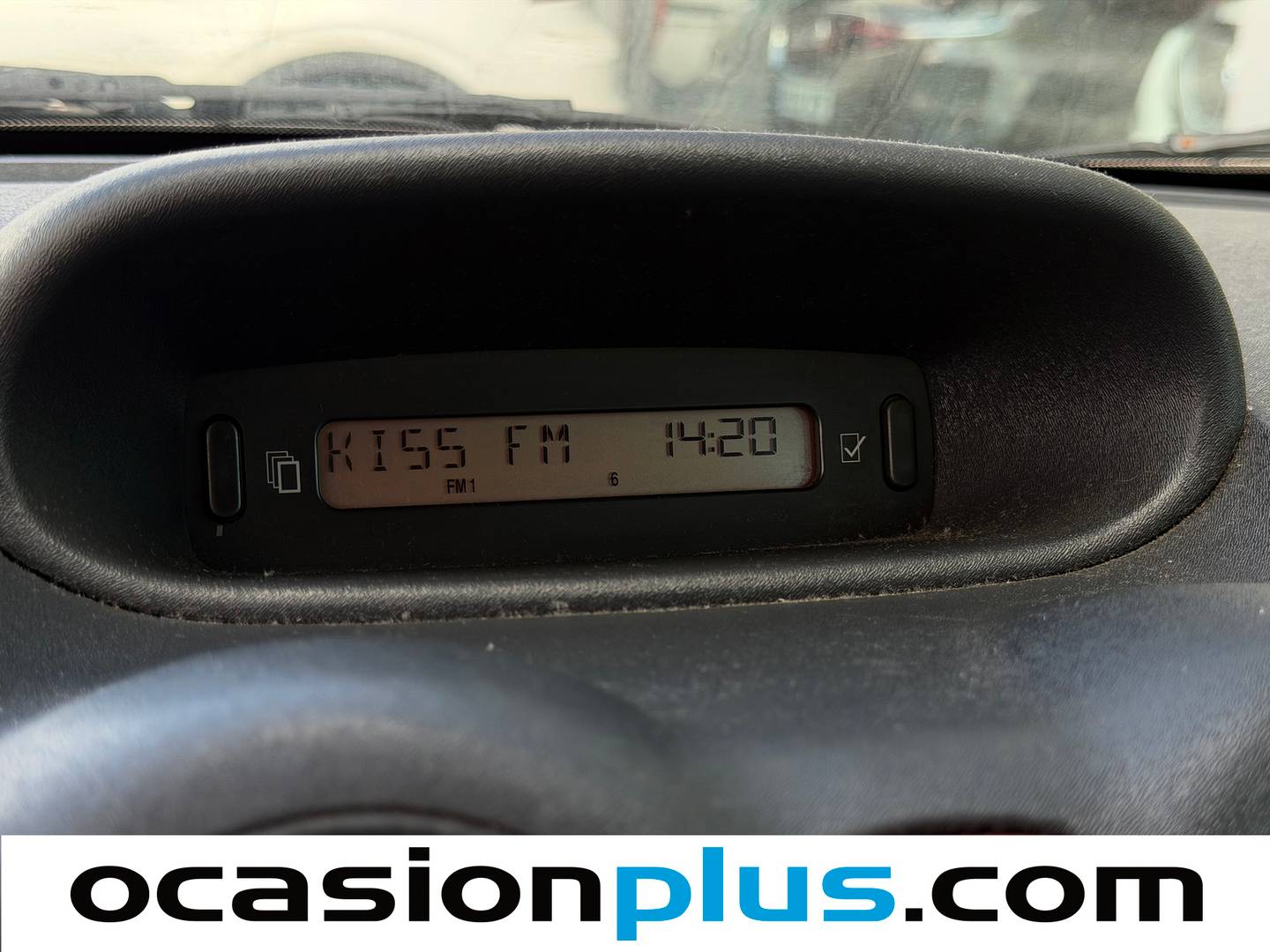 Citroën C3 Citroën C3 1.4 HDI Exclusive (70 CV) seminuevo