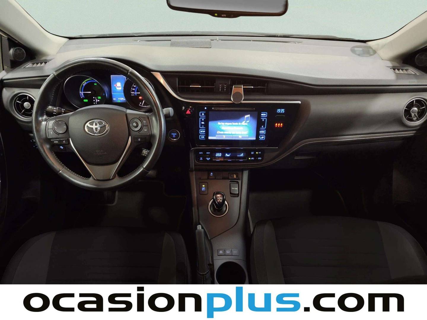 Toyota Auris Toyota Auris 140H Hybrid Active (Business Plus) (136 CV) de ocasión