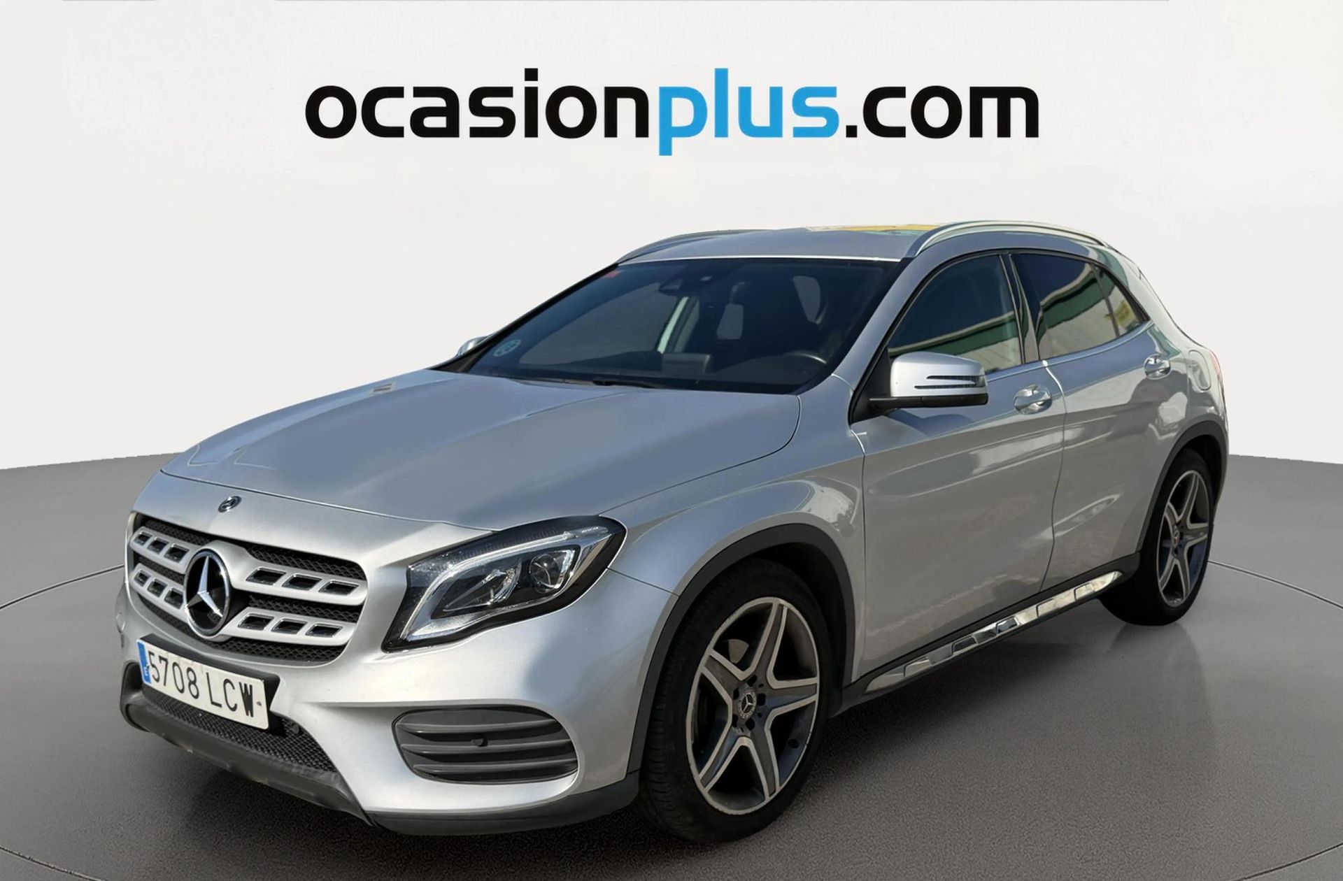 Mercedes-Benz GLA 180 Pack AMG