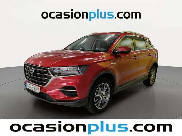 SWM G01 1.5T Luxury (131 CV) de segunda mano