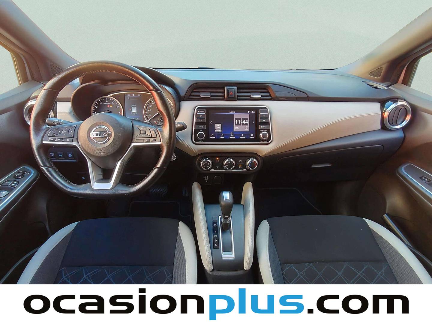 Nissan Micra Nissan Micra IG-T N-Design Black CVT (92 CV) de ocasión