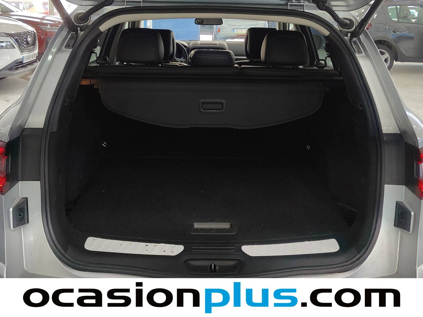 Fotos maletero Renault Koleos Renault Koleos Zen dCi (175 CV) X-Tronic