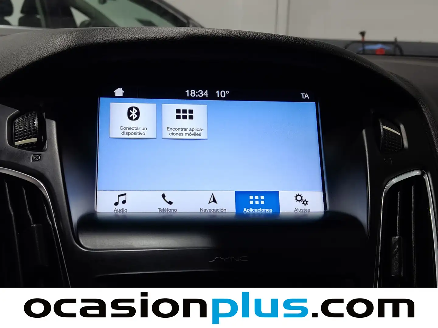 Foto Ford Focus Ford Focus 1.0 Ecoboost ST-Line Black&Red (125 CV)