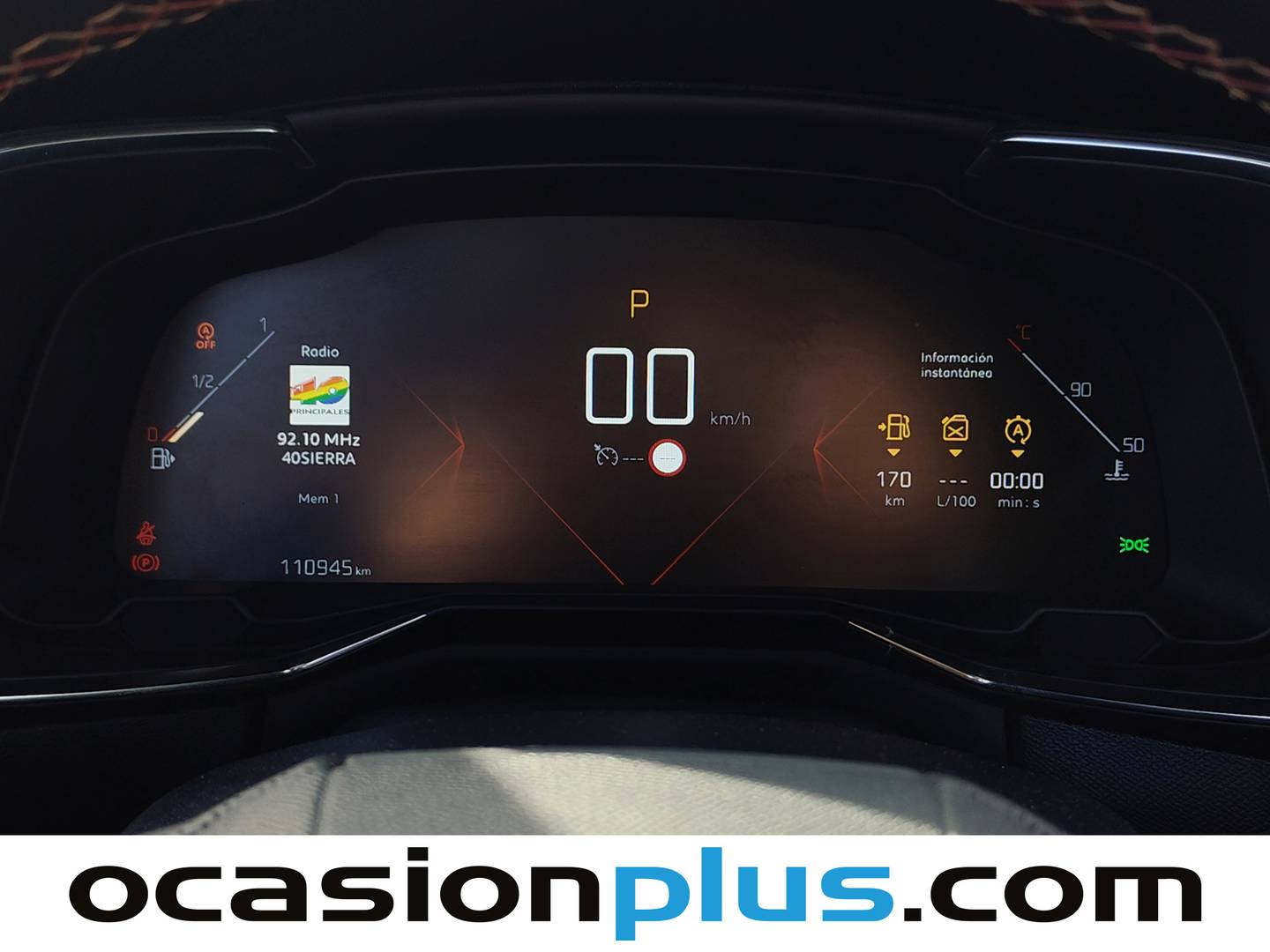DS DS 7 Crossback DS DS7 Crossback PureTech 180 Performance Line Auto (180 CV) seminuevo