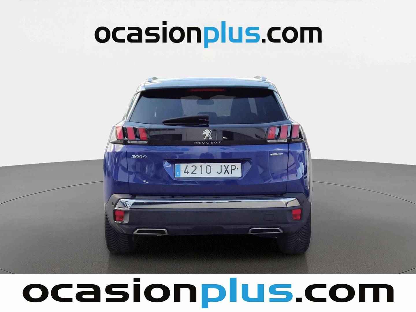 Peugeot 3008 Peugeot 3008 PureTech 130 S&S GT Line (130 CV) gasolina