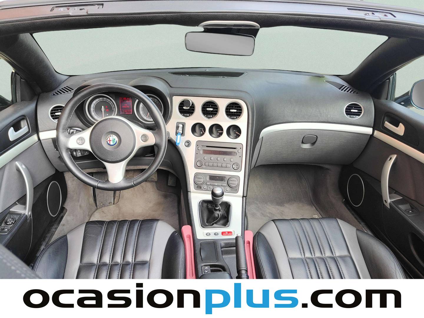 Foto Alfa Romeo Spider Alfa Romeo Spider Spider 2.2 JTS Selective  (185 CV)