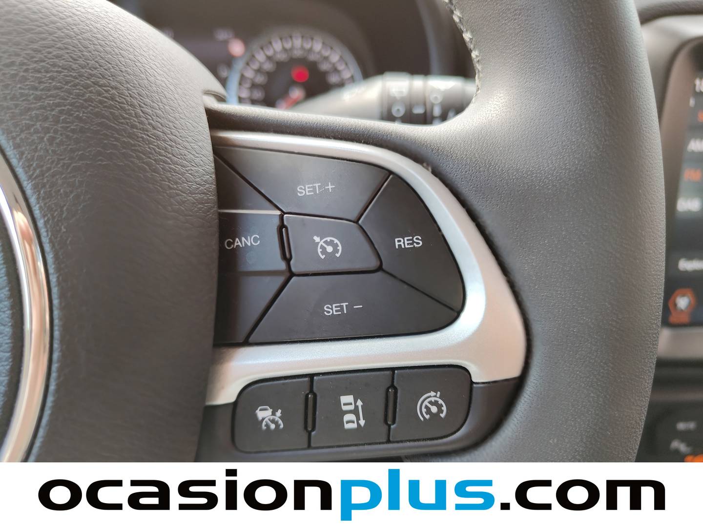 Accesorios del Jeep Renegade Jeep Renegade eHybrid 1.5 Limited ATX (130 CV)