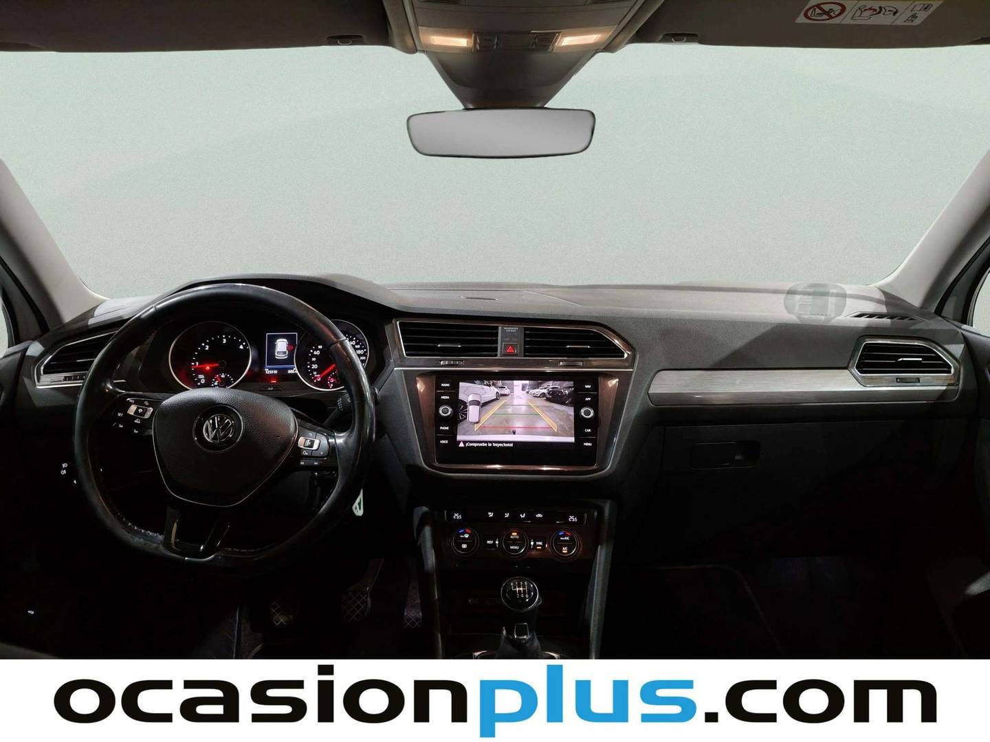 Volkswagen Tiguan Allspace Volkswagen Tiguan Allspace Advance 2.0 TDI (150 CV) 7 PLAZAS de ocasión