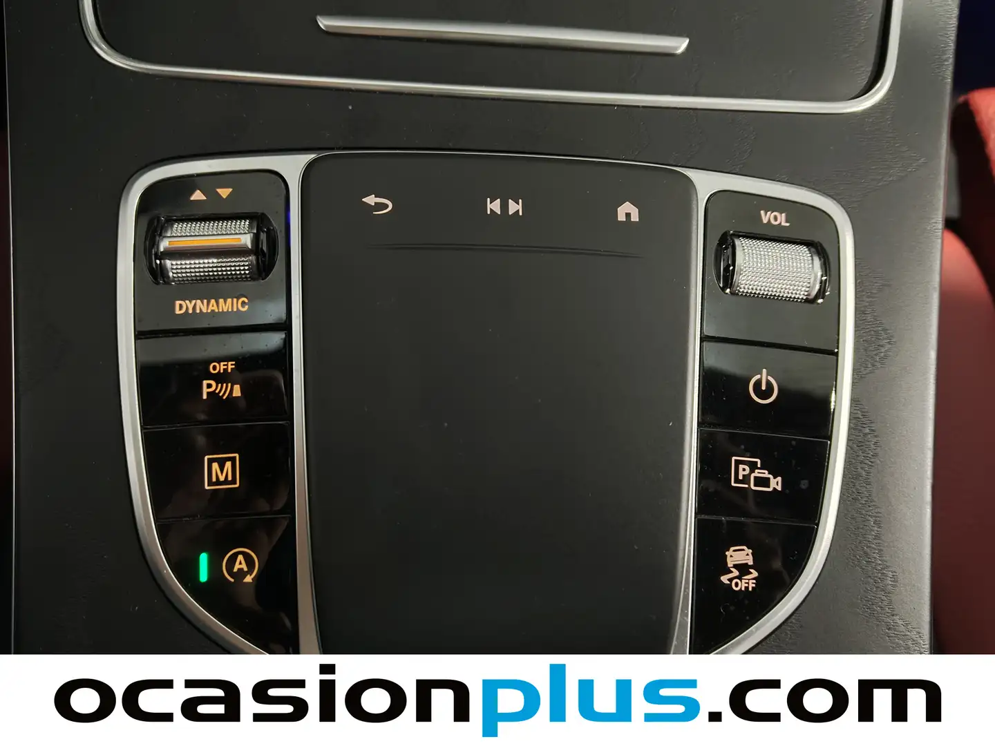 Foto Mercedes GLC Coupé Mercedes-Benz GLC Coupé Coupé 300 d 4Matic (245 CV)