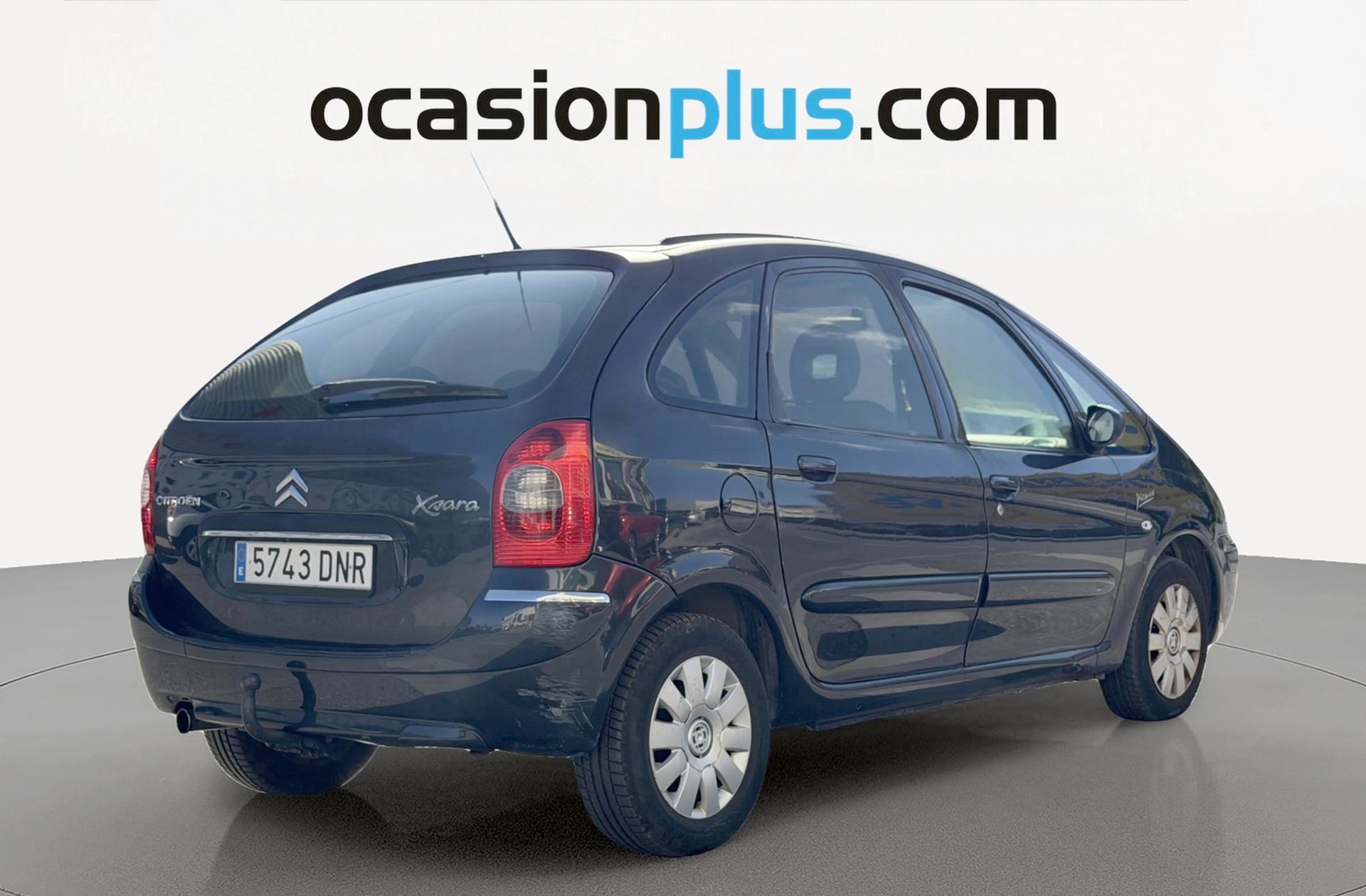 Citroën Xsara Picasso 2.0 HDi Exclusive Plus - foto 4