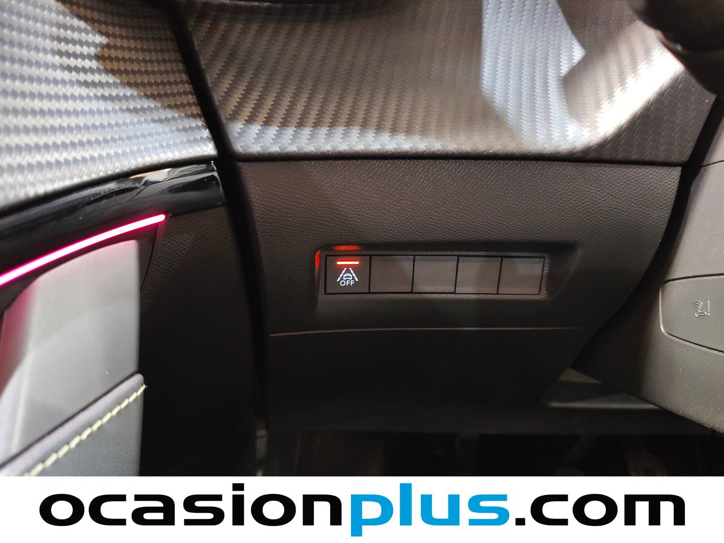 Paquetes del Peugeot 208 Peugeot 208 PureTech 100 GT (100 CV)