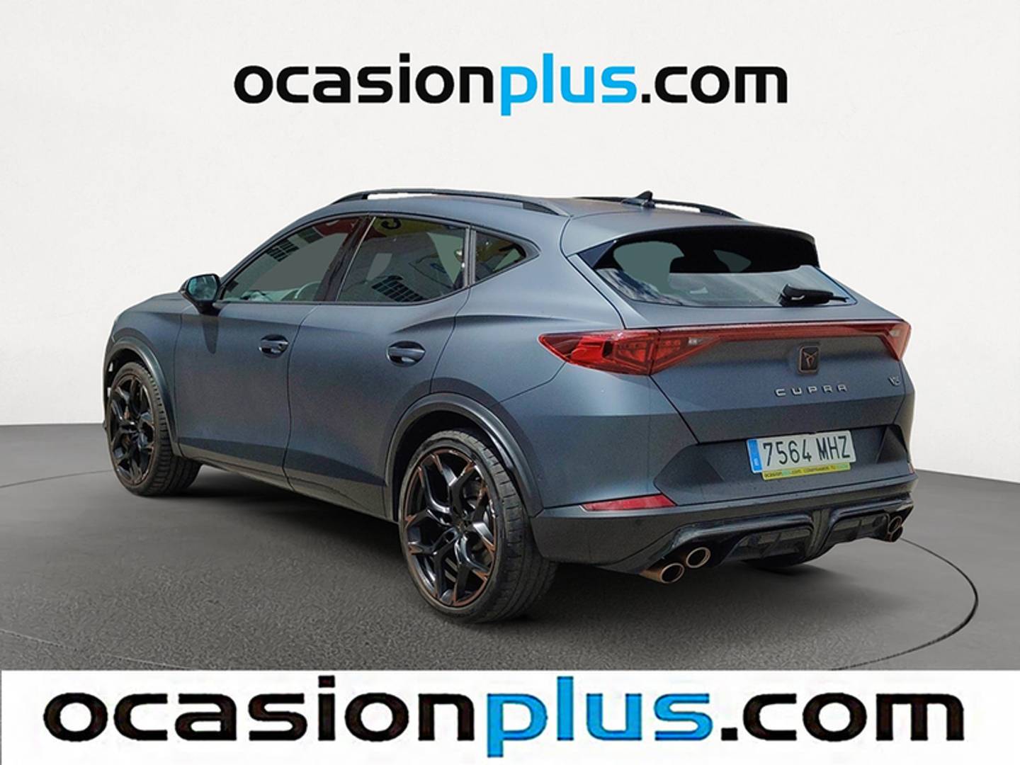Foto Cupra Formentor CUPRA Formentor 2.5 TSI VZ5 4Drive DSG (390 CV)