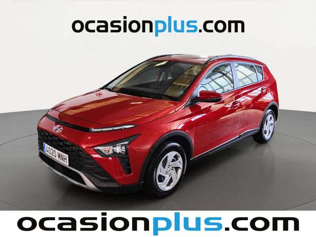 Hyundai Bayon 1.2 MPI Klass (84 CV) de segunda mano