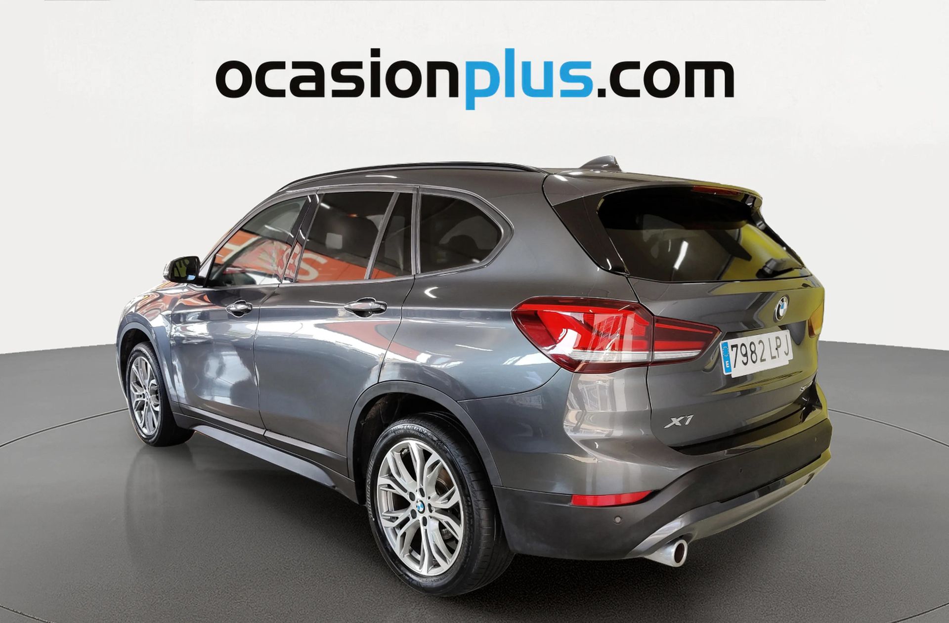 BMW X1 sDrive18i - foto 3