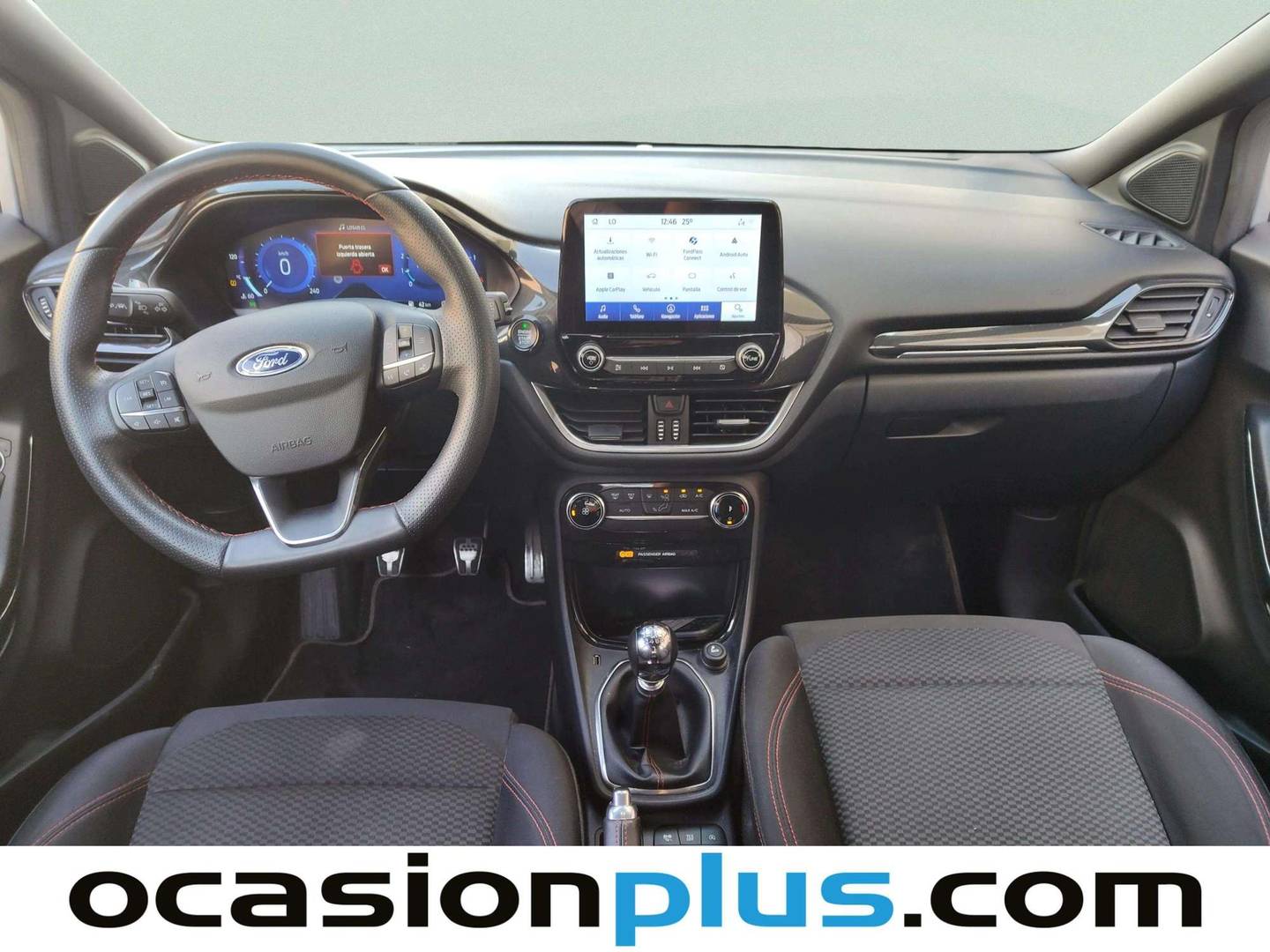 Ford Puma Ford Puma 1.0 EcoBoost MHEV ST-Line (125 CV) de ocasión