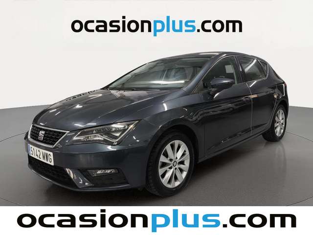 Seat León 1.5 TGI GNC S&S Style DSG (130 CV) de segunda mano