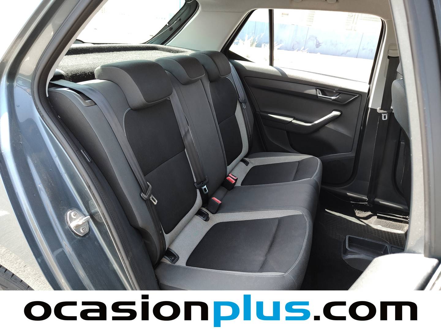 Skoda Fabia Skoda Fabia 1.0 MPI Like (75 CV) gasolina