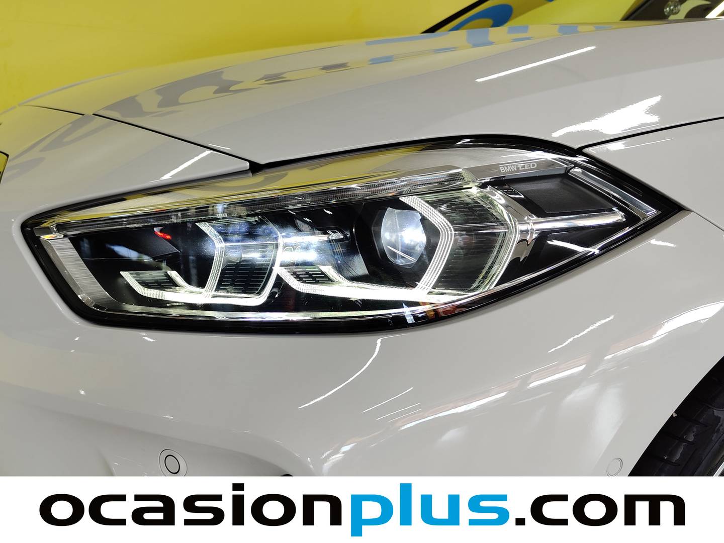 BMW Serie 1 BMW Serie 1 116d (116 CV) PACK M barato