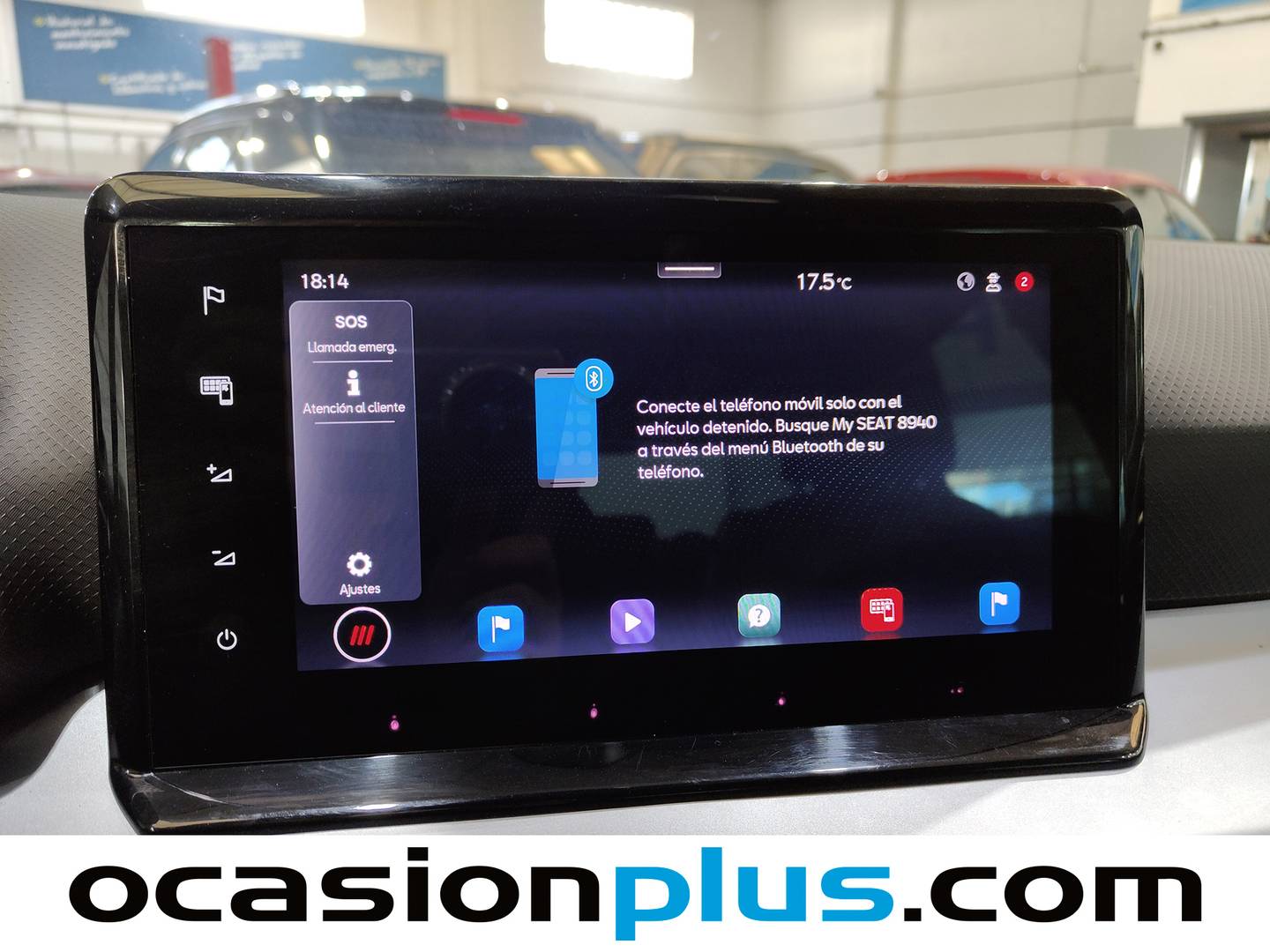 Foto Seat Arona SEAT Arona 1.0 TSI S&S FR XL (115 CV)