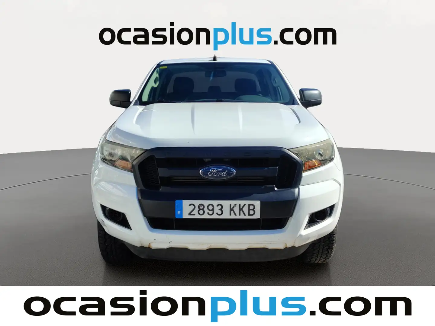 Foto Ford Ranger Ford Ranger 2.2 TDCi Doble Cabina XL 4x4 (160 CV)