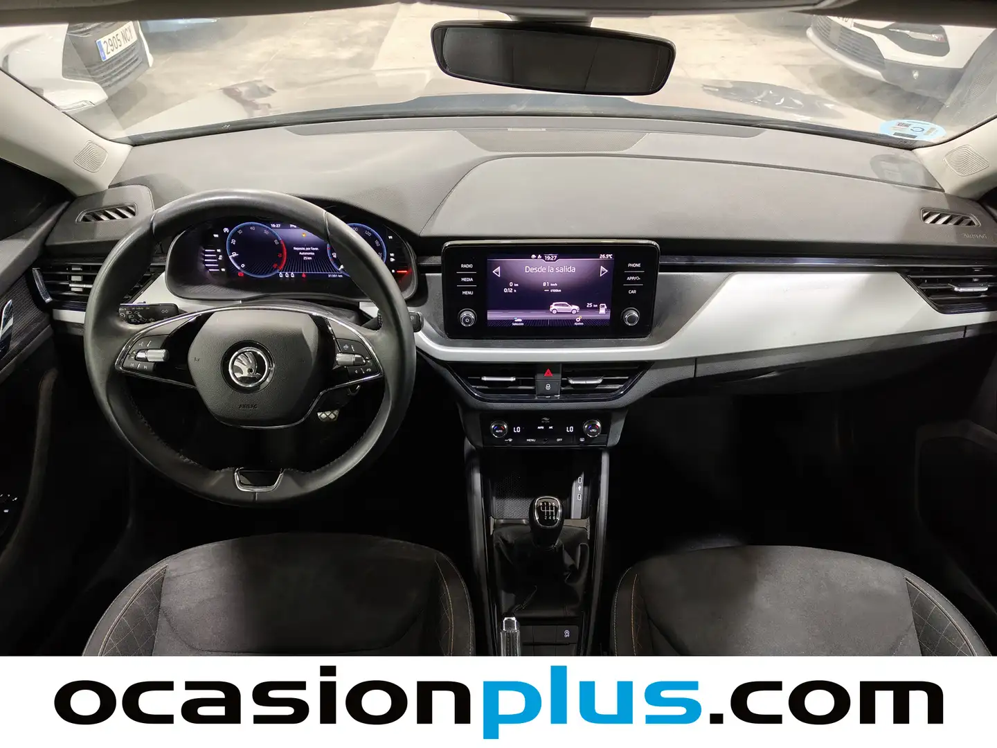 Foto Skoda Kamiq Skoda Kamiq 1.0 TSI Ambition (110 CV)