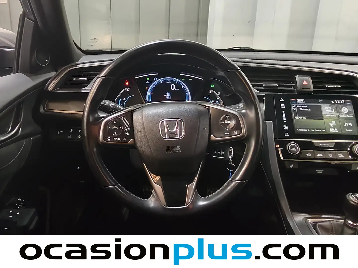 Foto Honda Civic Honda Civic 1.0 I-VTEC TURBO Elegance (129 CV)