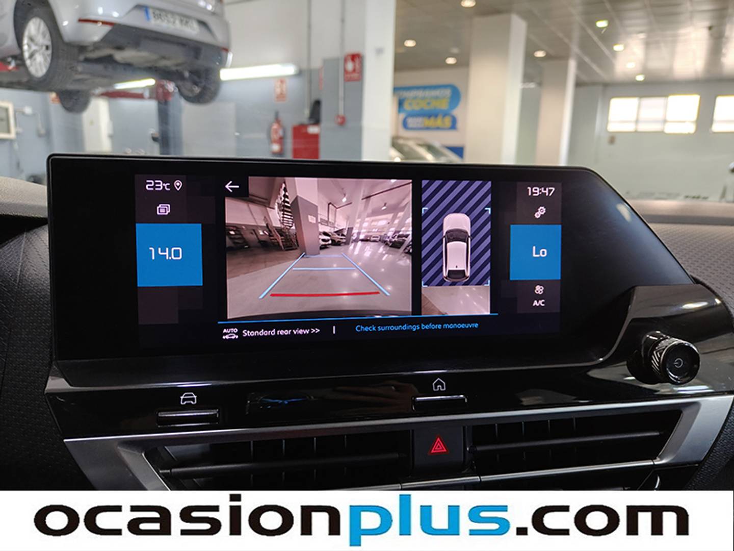 Foto Citroën C4 Citroen C4 BlueHDi 130 S&S Shine EAT8 (130 CV)