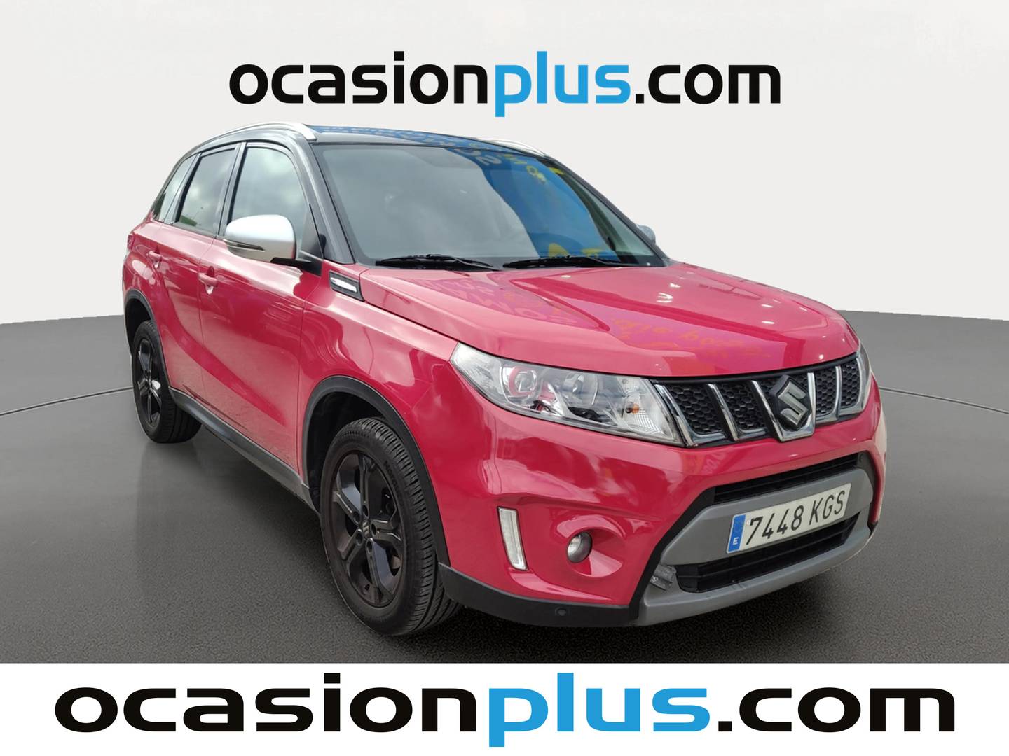 Foto Suzuki Vitara Suzuki Vitara 1.4 Turbo S 4WD 6AT  (140 CV)