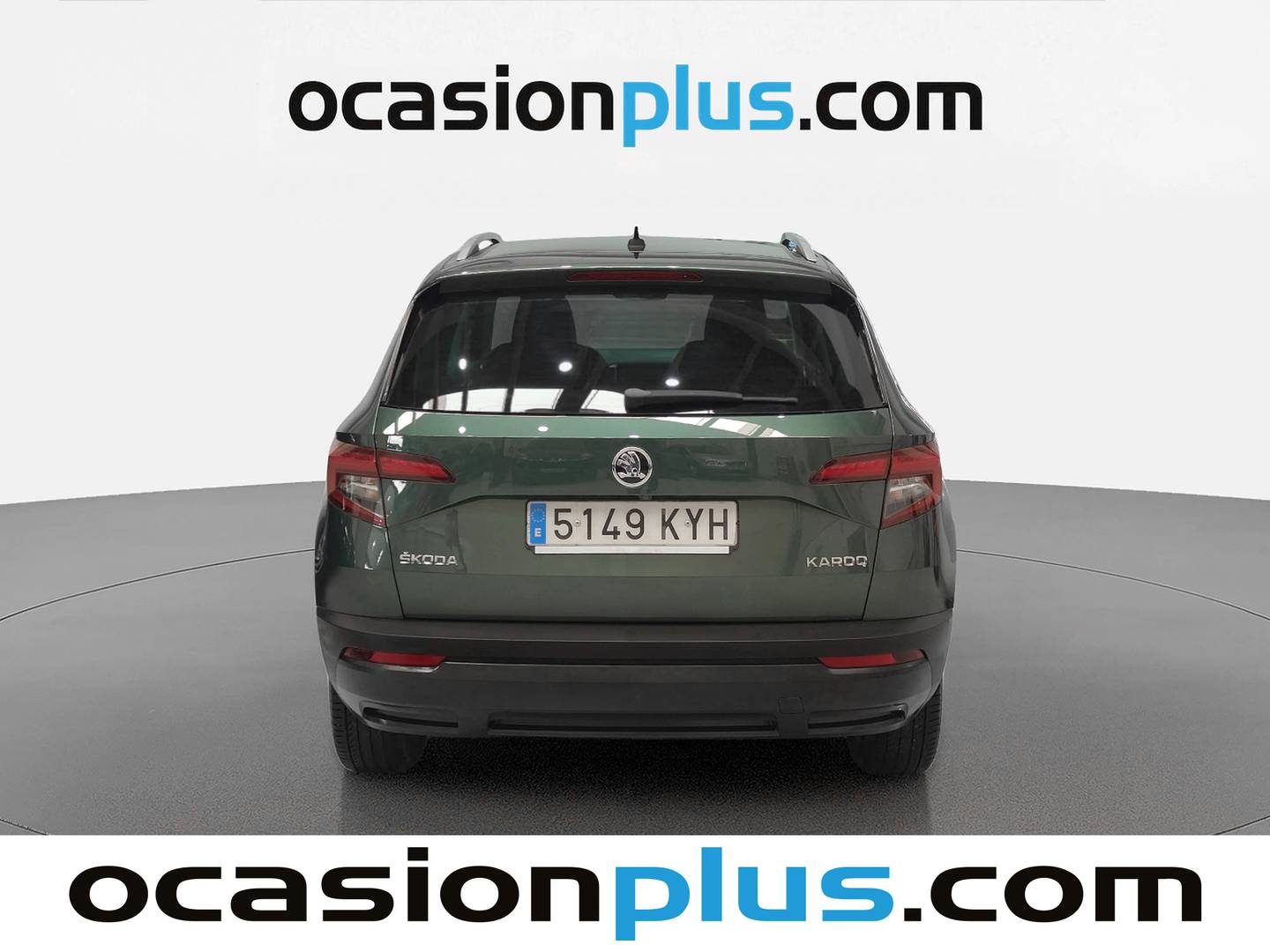 Skoda Karoq Skoda Karoq 1.5 TSI ACT Style DSG (150 CV) barato