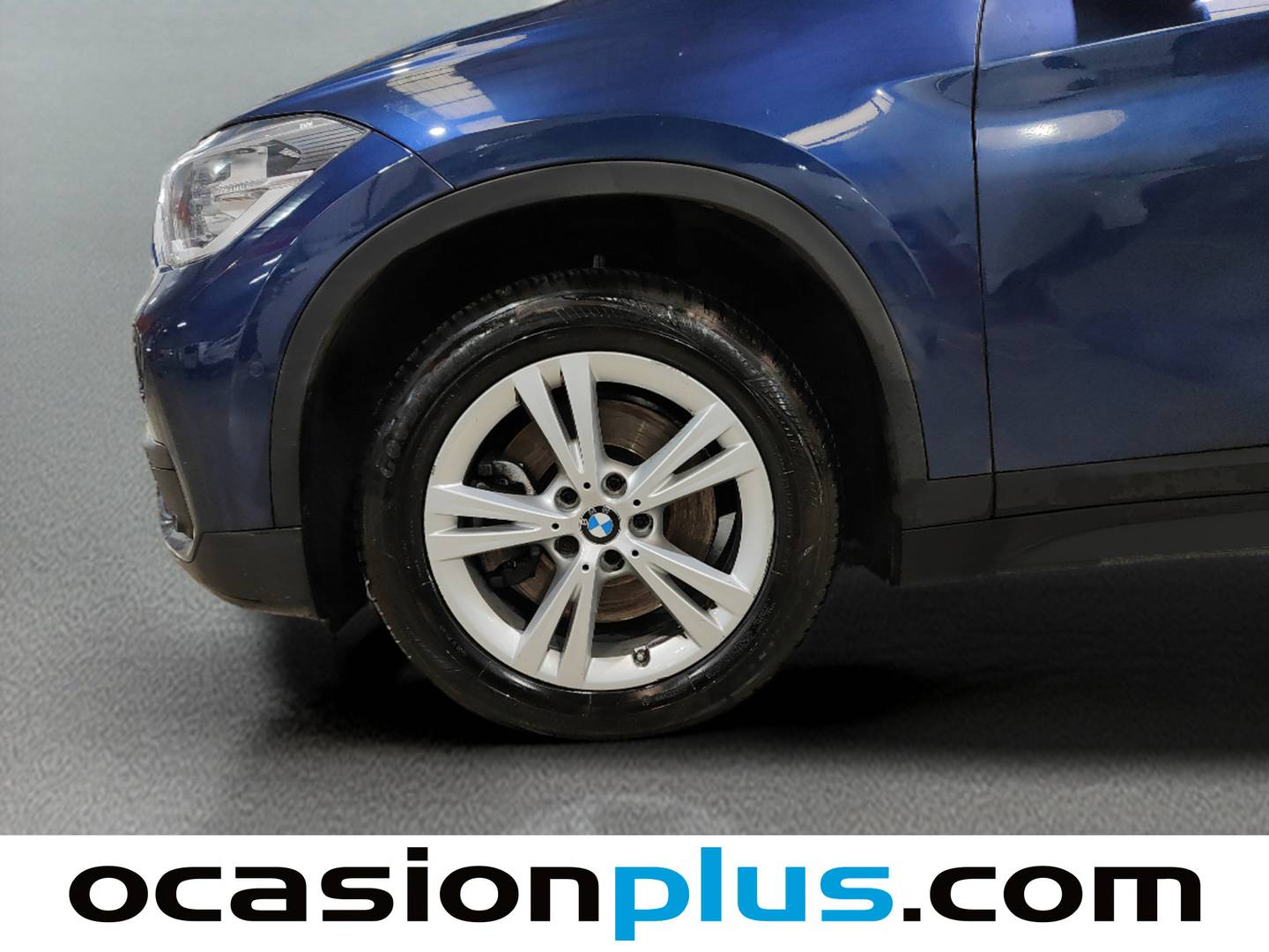BMW X1 BMW X1 xDrive20d (190 CV) de segunda mano