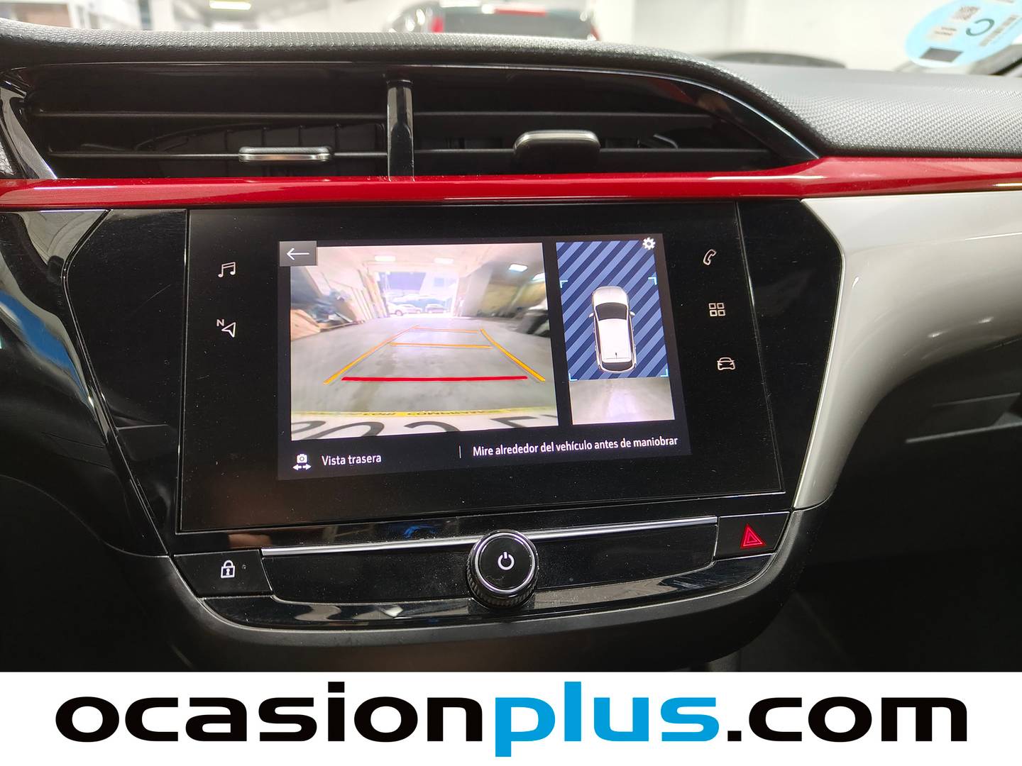Extras y acabados del Opel Corsa Opel Corsa 1.2 Turbo XHL GS-Line (100 CV)