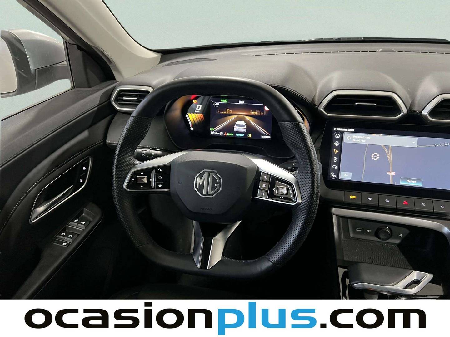 MG ZS MG ZS 1.5 Hybrid+ Luxury (197 CV) de segunda mano