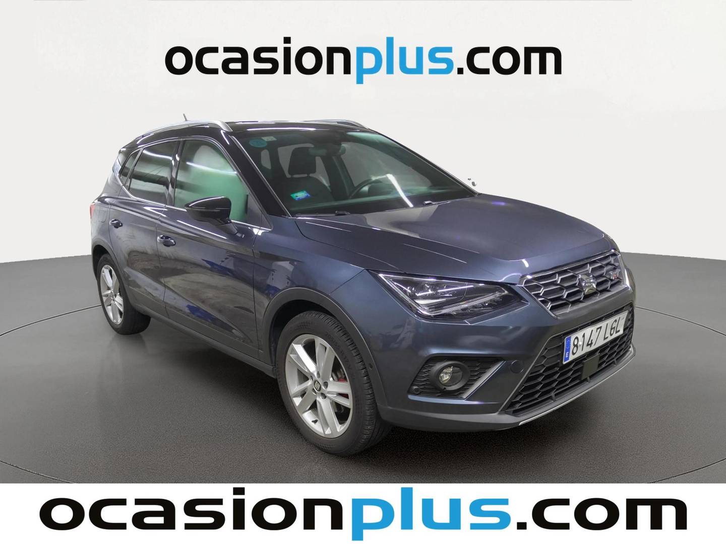 Foto delantera Seat Arona Seat Arona 1.0 TSI Ecomotive FR (115 CV) derecha
