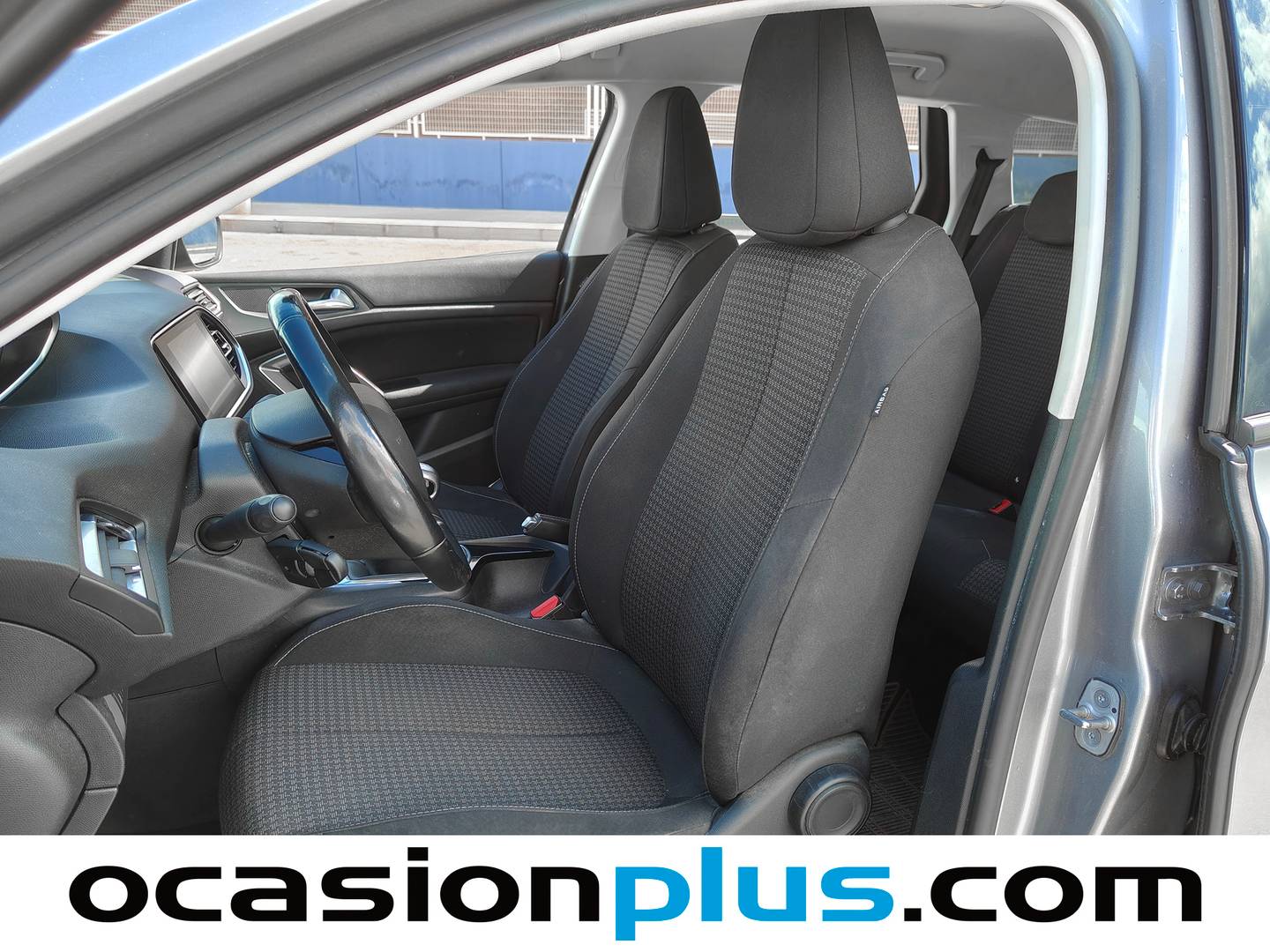 Foto asientos delanteros Peugeot 308 Peugeot 308 SW SW BlueHDI 120 Style (120 CV)