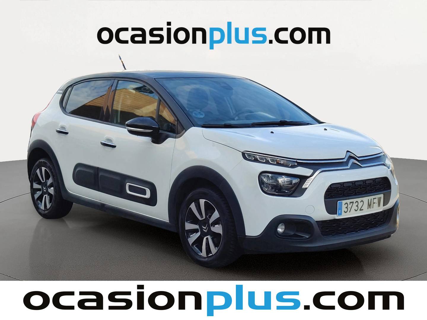 Foto delantera Citroën C3 Citroën C3 PureTech 110 S&S Shine EAT6 (110 CV) derecha