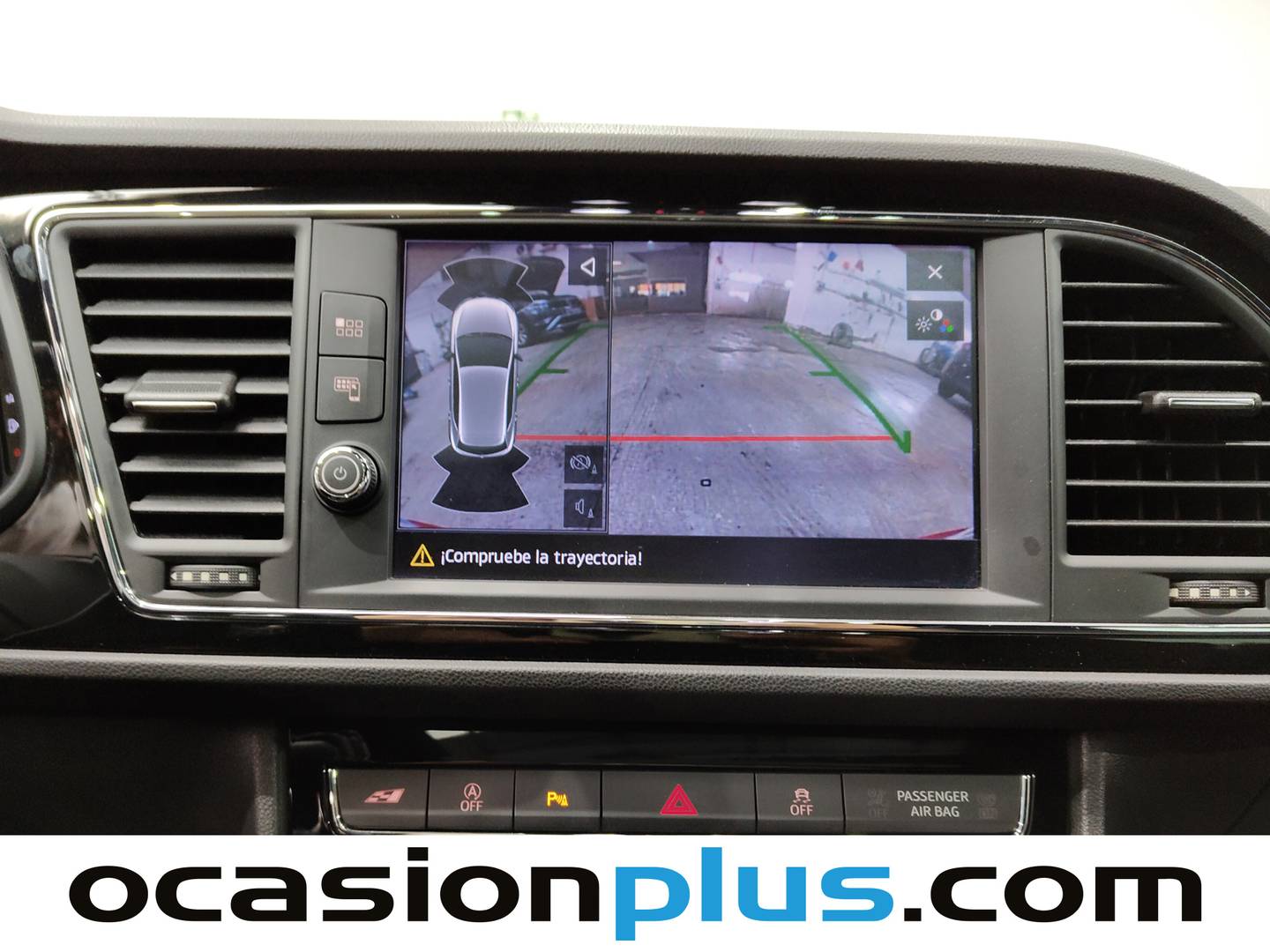 Equipamiento del Seat León Seat León 2.0 TSI S&S Cupra DSG (300 CV)