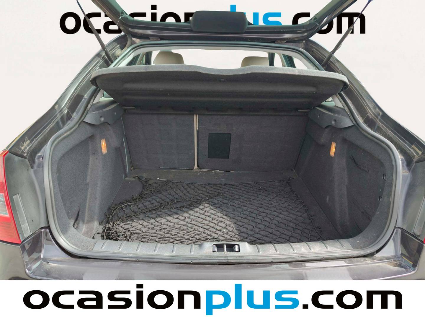 Fotos maletero Citroën C5 Citroën C5 1.6 HDI SX (110 CV)
