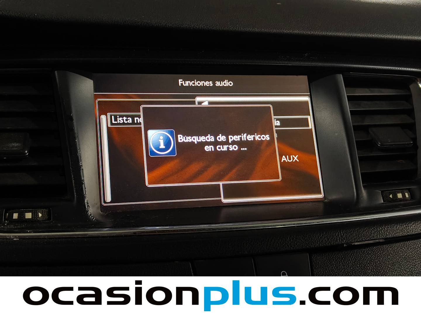 Peugeot 508 Peugeot 508 2.0 HDI Allure (140 CV) seminuevo