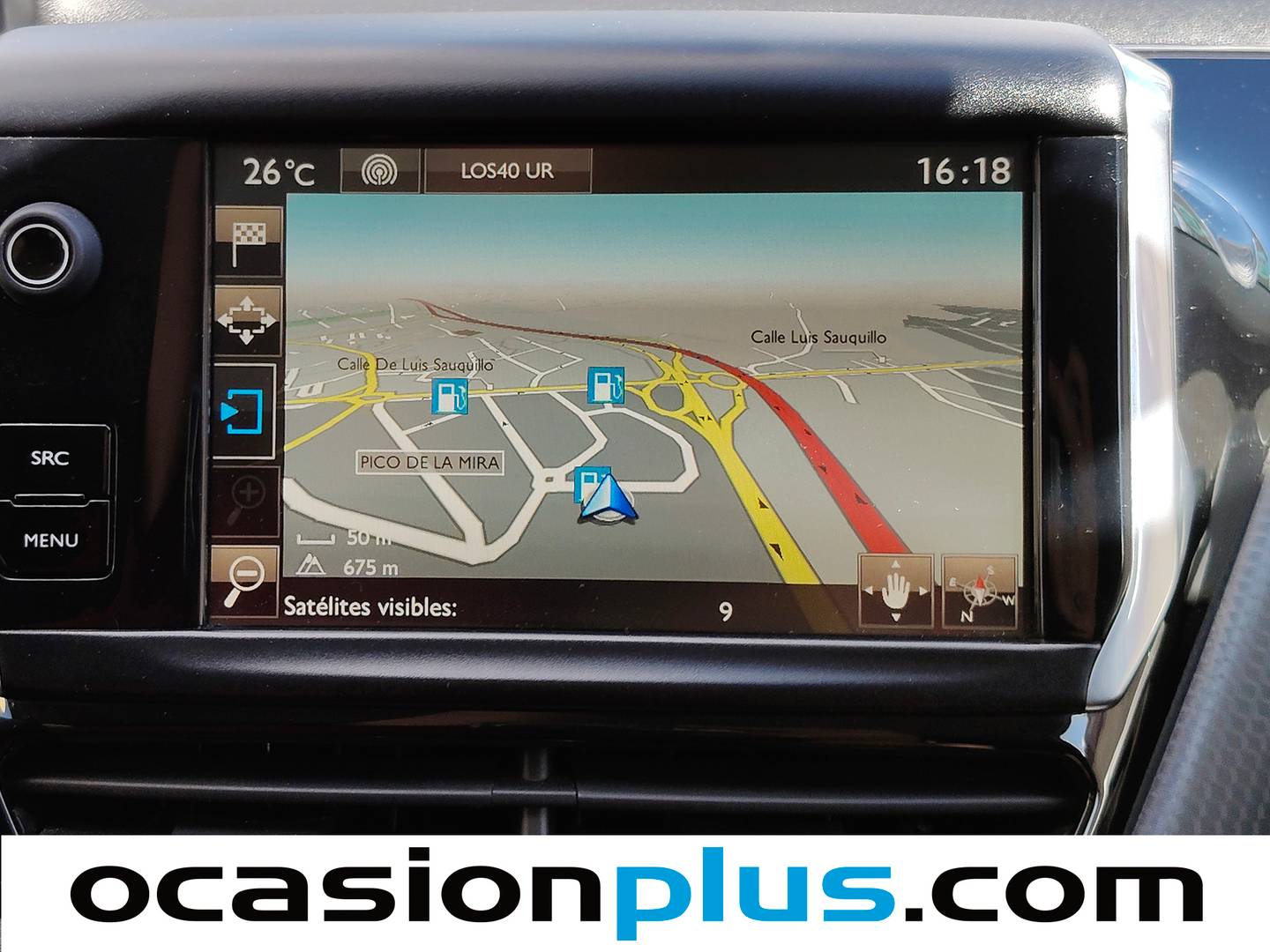 Extras y acabados del Peugeot 2008 Peugeot 2008 PureTech 82 Active (82 CV)